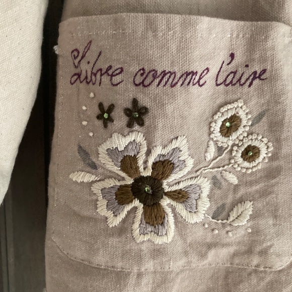 MP style reversible jacket - Picture 3 of 15